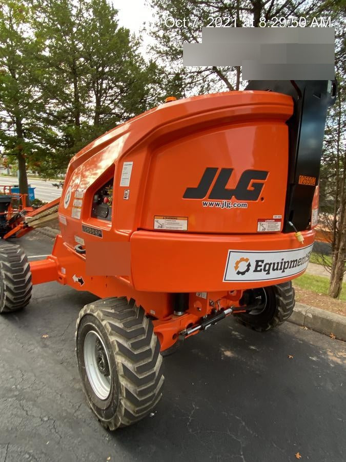 2021 JLG 460SJ