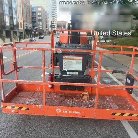 2024 JLG 460SJ