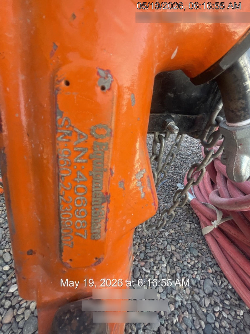 2024 MICHIGAN PNEUMATIC ES-TPB60-118-TRACKER
