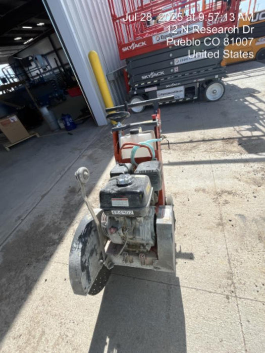 2025 HUSQVARNA FS 400 LV