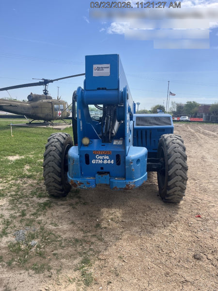 2022 GENIE GTH-844
