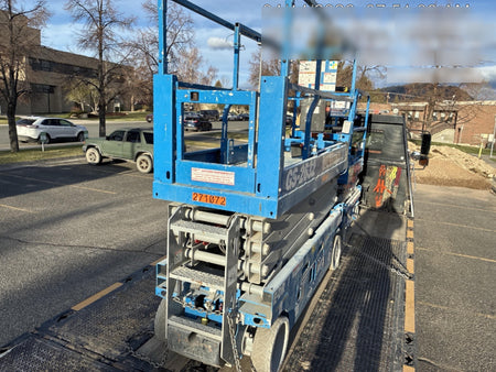 2022 GENIE GS-2632