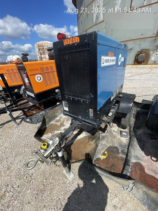 2020 Miller Electric BIG BLUE 500 BIG BLUE 500 PRO (KUBOTA) DELUXE W/ ARCREACH