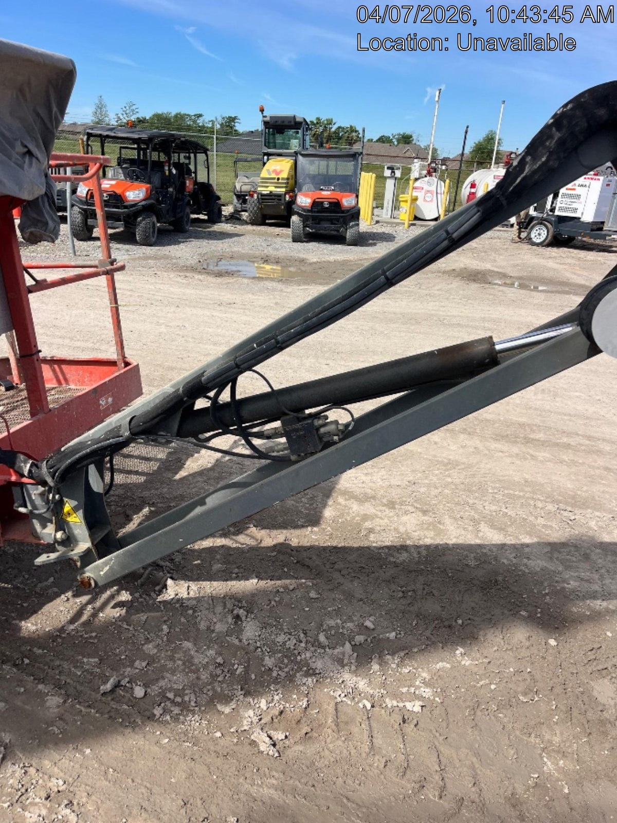 2019 SKYJACK SJ63 AJ