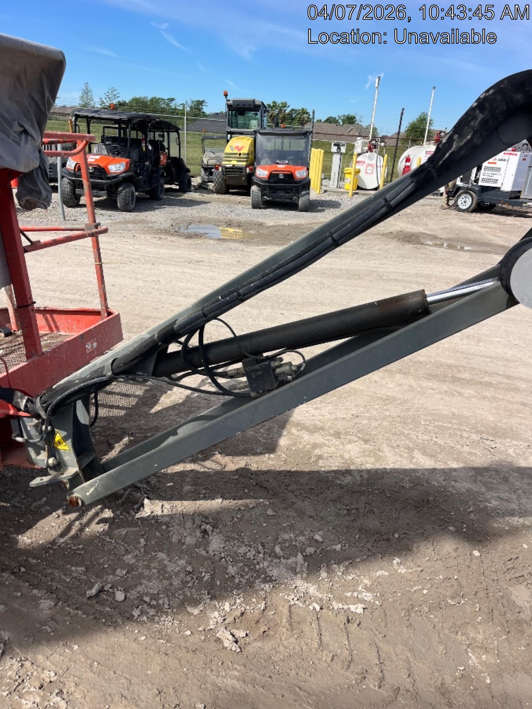 2019 SKYJACK SJ63 AJ