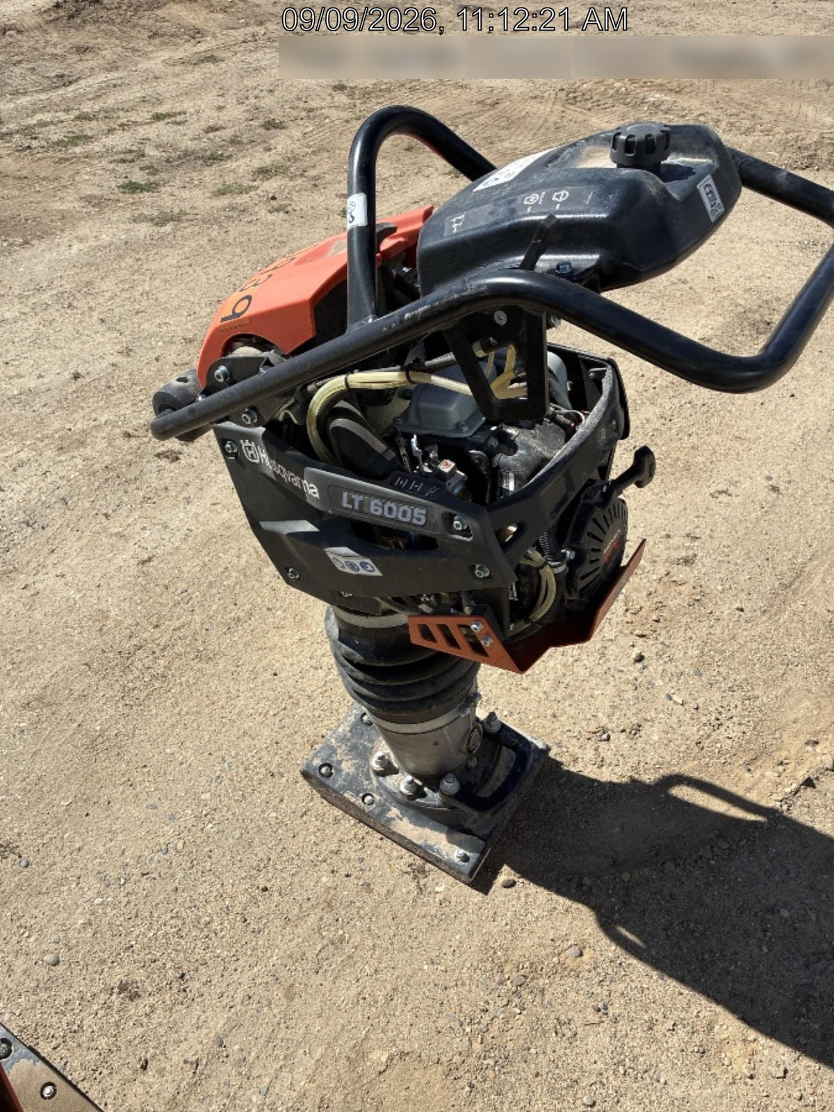 2025 HUSQVARNA LT6005