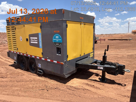 2022 ATLAS COPCO XRVS 1000 Tier 3 Reman