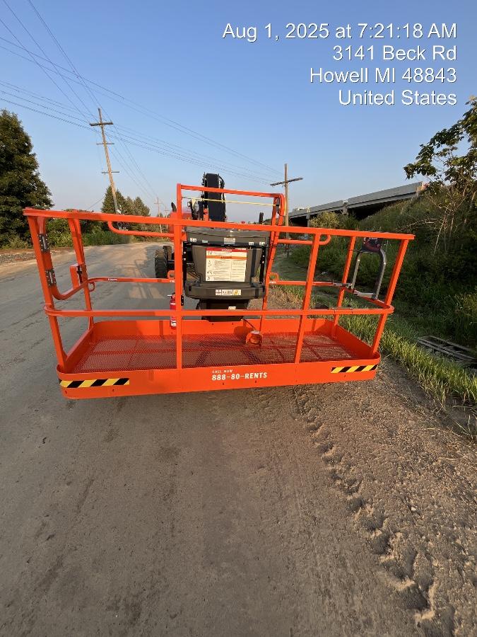 2025 JLG 460SJ