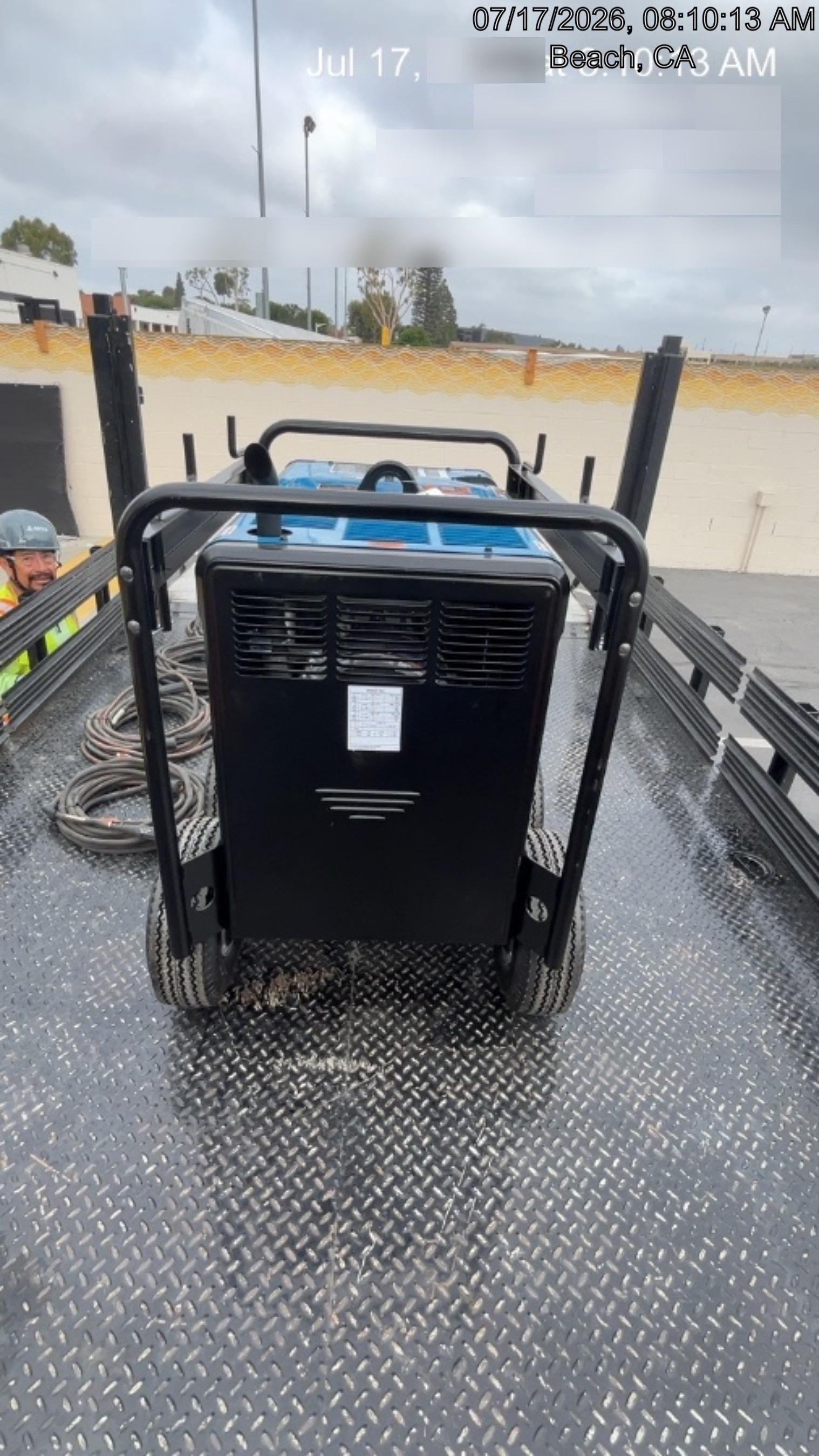 2026 MILLER ELECTRIC Bobcat 265 G