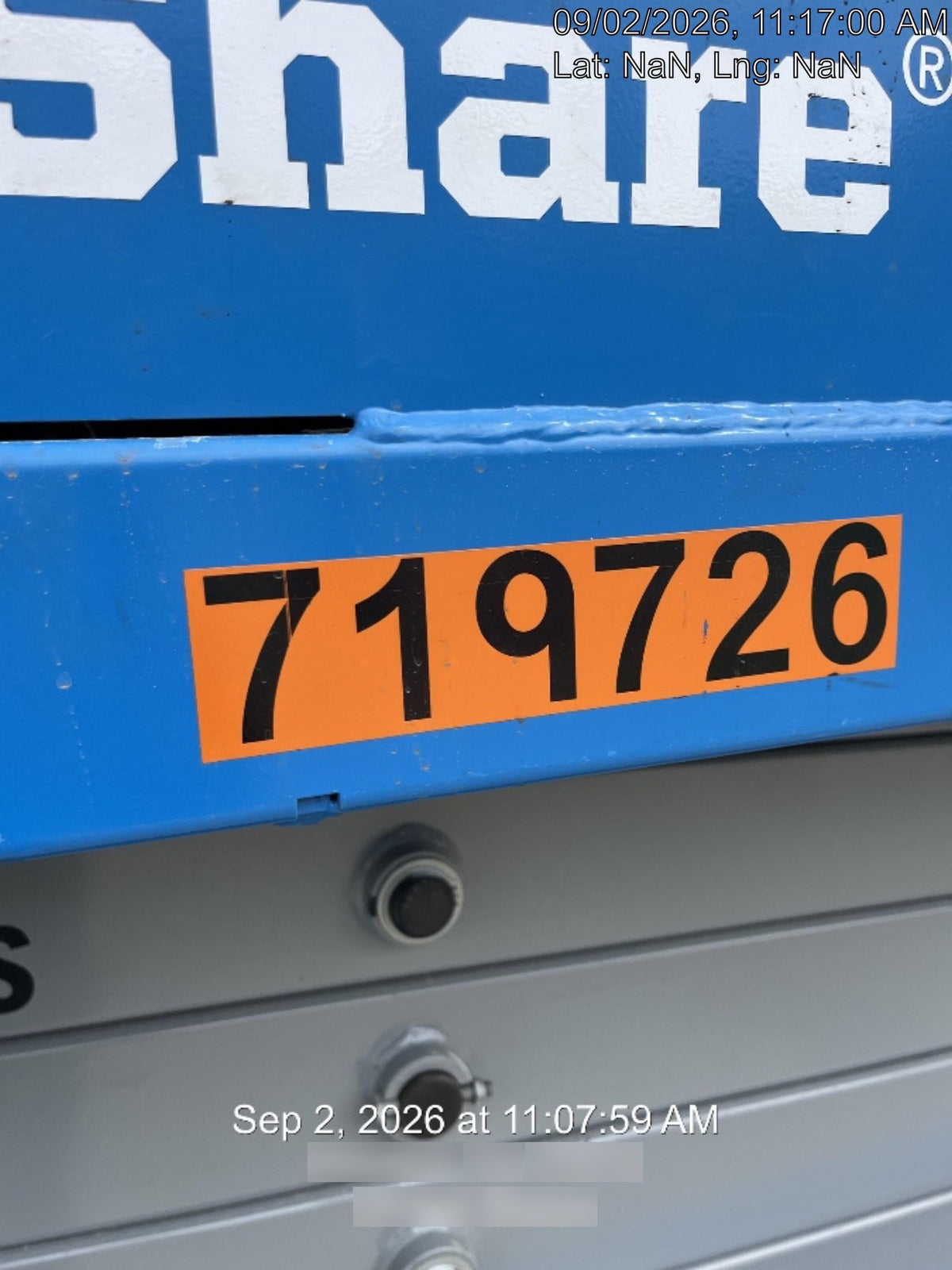 2026 GENIE GS-4046 E Drive