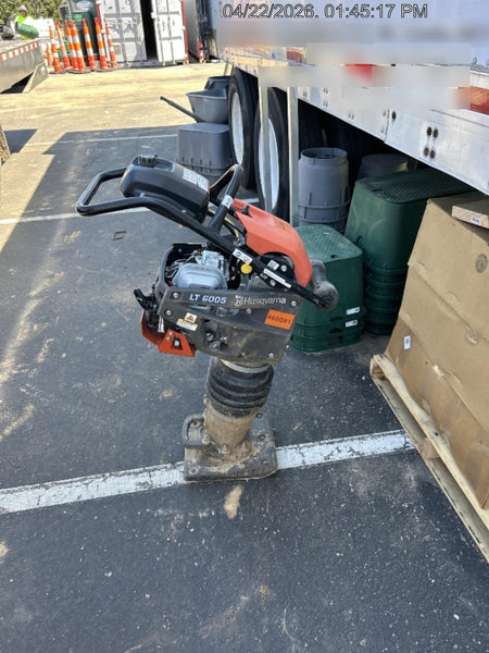 2024 HUSQVARNA LT6005
