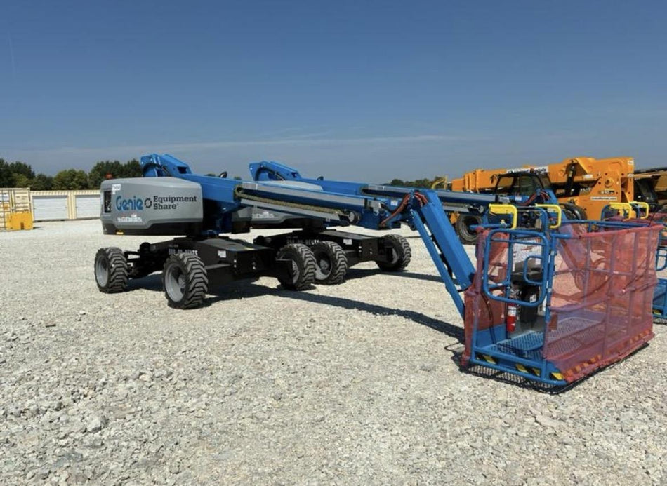 2026 GENIE S-45 XC