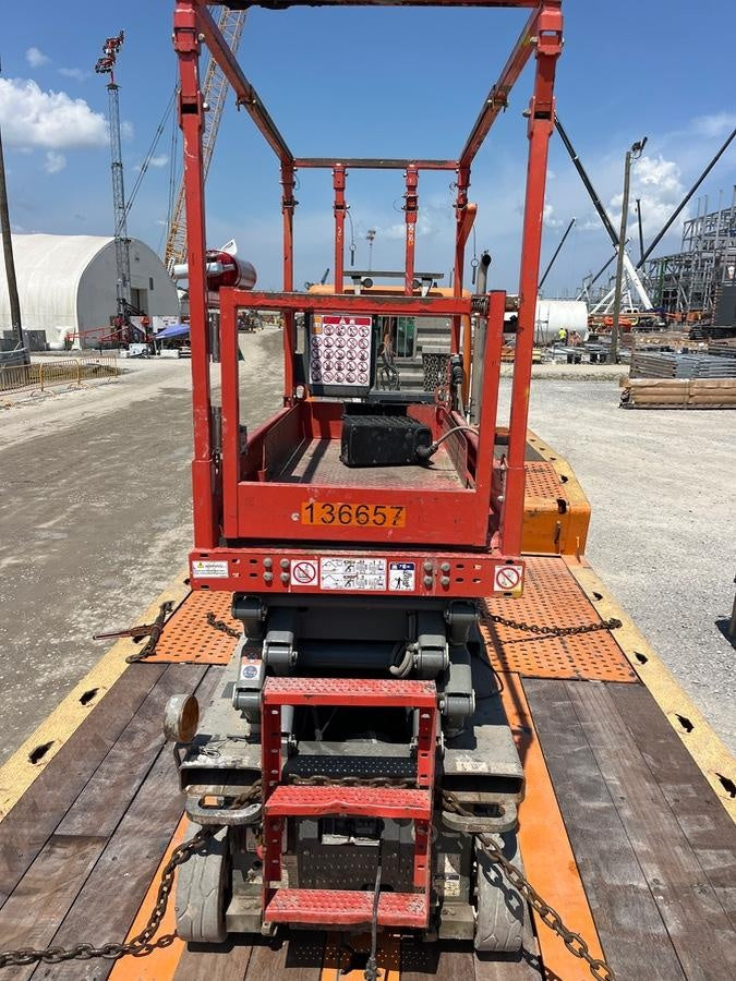 2021 SKYJACK SJ3219