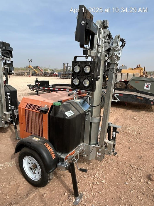 2025 WANCO WLTT-4MM4K