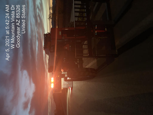 2021 MANITOU MTA8044