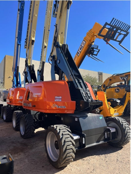 2024 JLG 660SJ