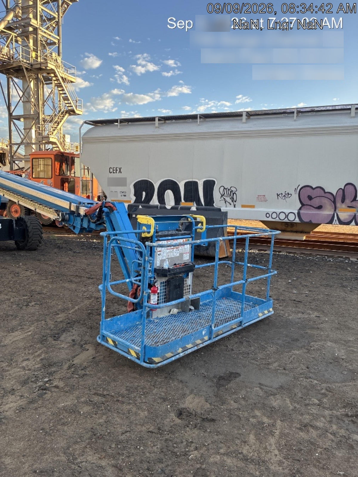 2024 GENIE S-85 XC