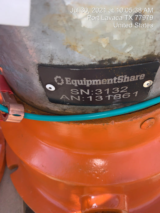 2021 MICHIGAN PNEUMATIC HV-8AM