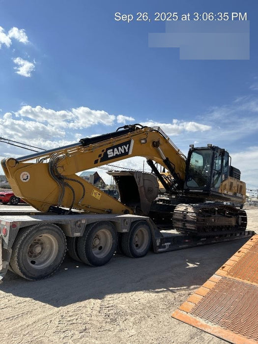 2019 SANY SY365C LC