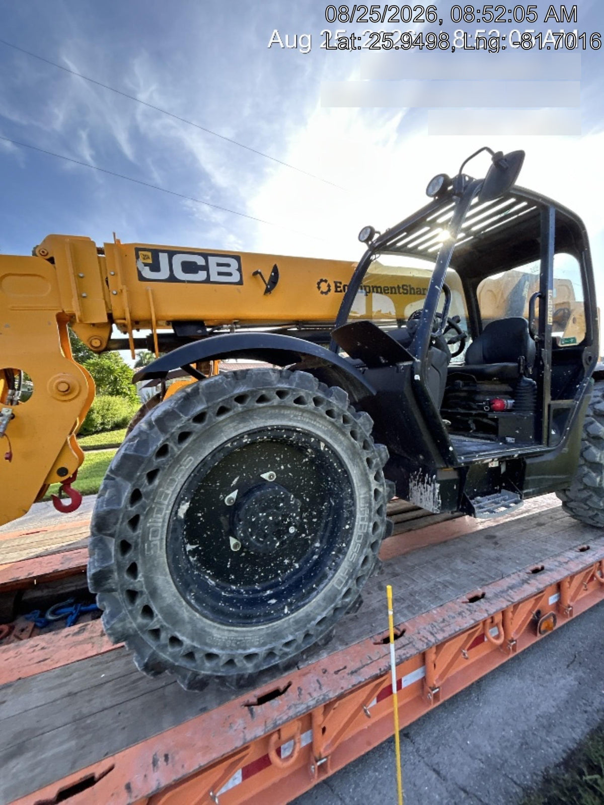 2023 JCB 509-42