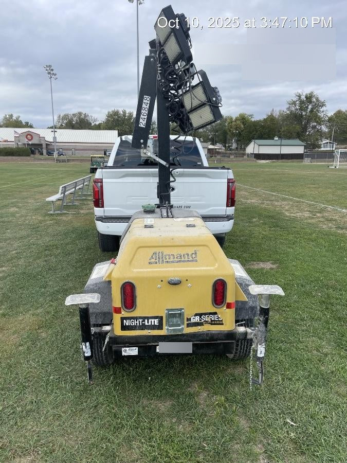 2022 ALLMAND NLV3GR