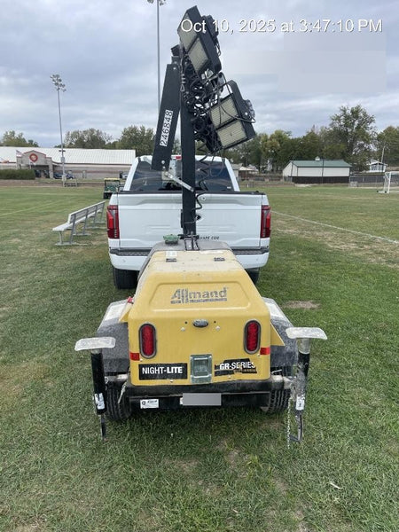 2022 ALLMAND NLV3GR