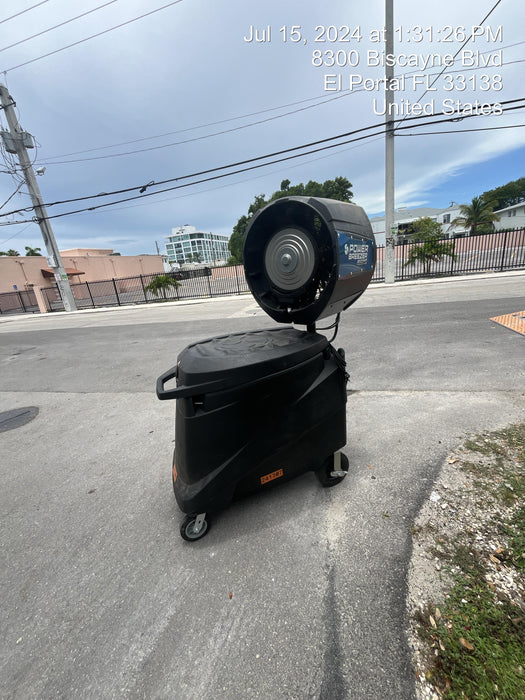 2022 POWER BREEZER PB4BASE