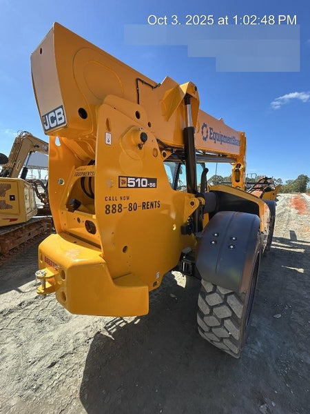 2025 JCB 510-56