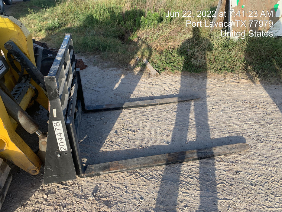 2021 ARROW MATERIAL HANDLING 60" Pallet Forks