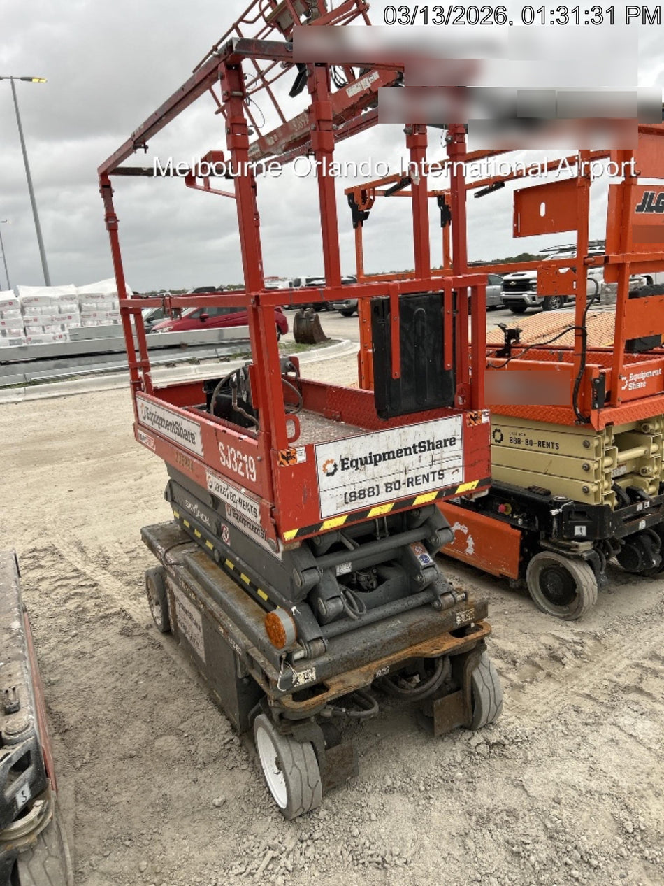 2022 SKYJACK SJ3219