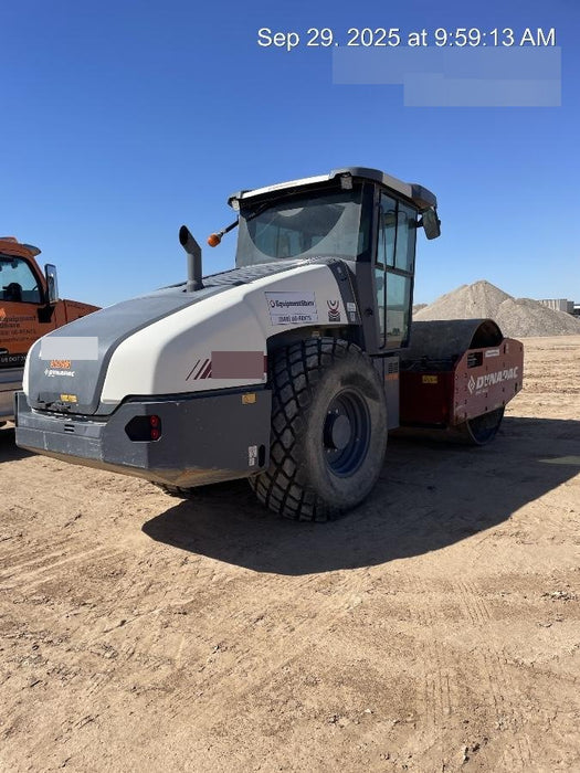 2023 DYNAPAC CA2500D