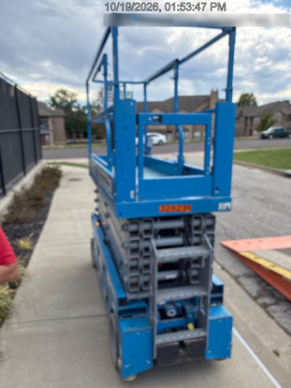 2023 GENIE GS-3232