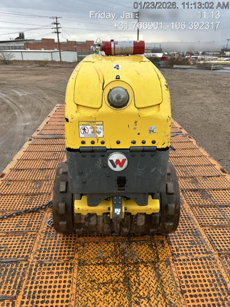 2021 WACKER NEUSON RTLx-SC3