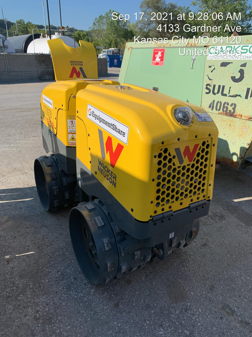 2021 WACKER NEUSON RTLx-SC3