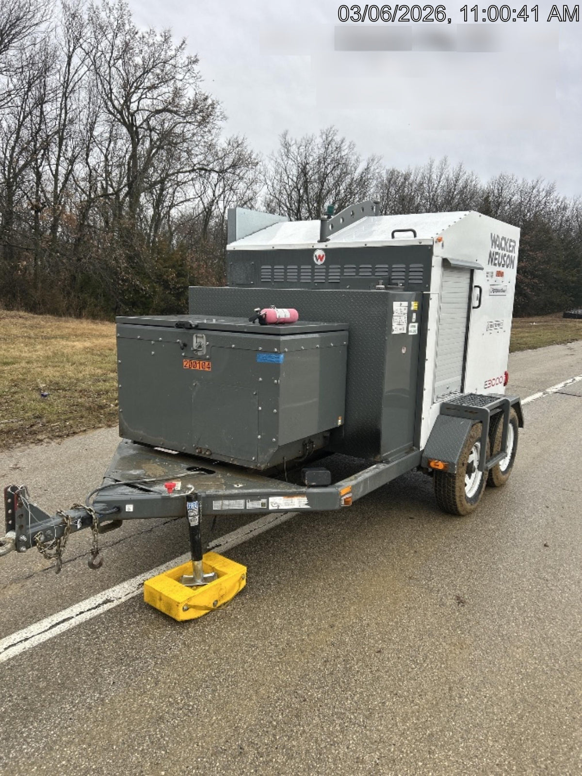2022 WACKER NEUSON E3000
