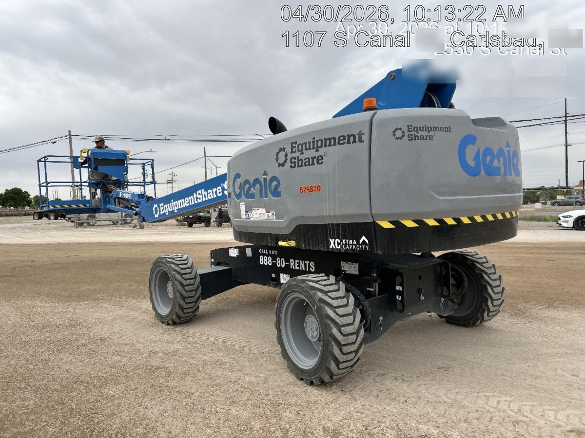 2025 GENIE S-45 XC