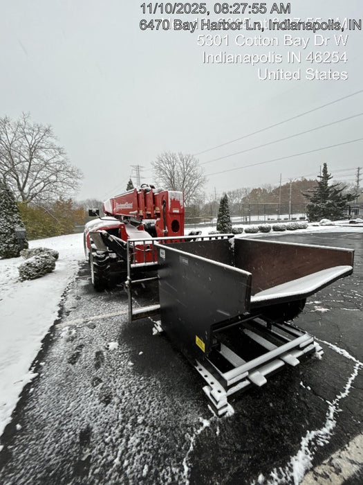 2025 STAR INDUSTRIES M-1820 - Self-Dump Hopper