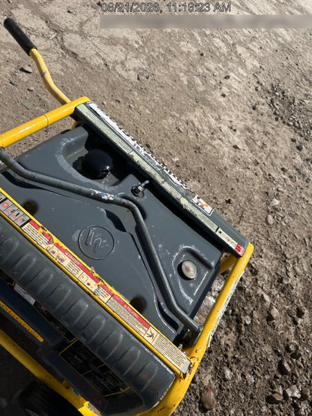 2018 WACKER NEUSON GP6600A