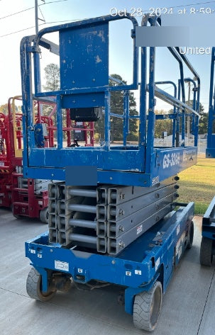 2019 GENIE GS-3246