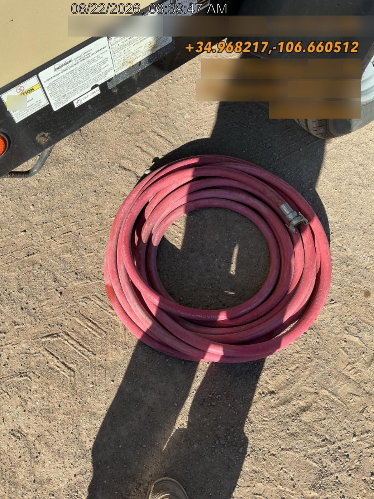 2019 DOOSAN P425/HP375WCU-T4F