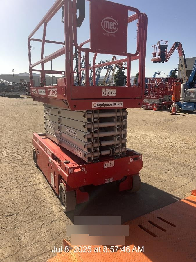 2019 MEC 4046SE