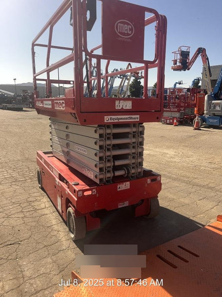 2019 MEC 4046SE