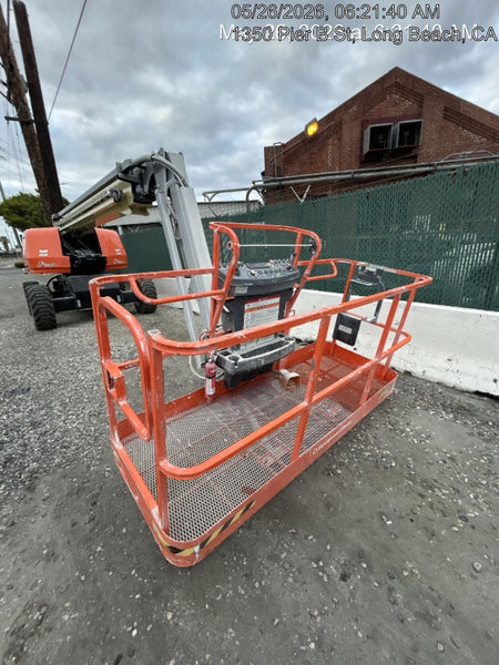 2025 JLG 660SJ