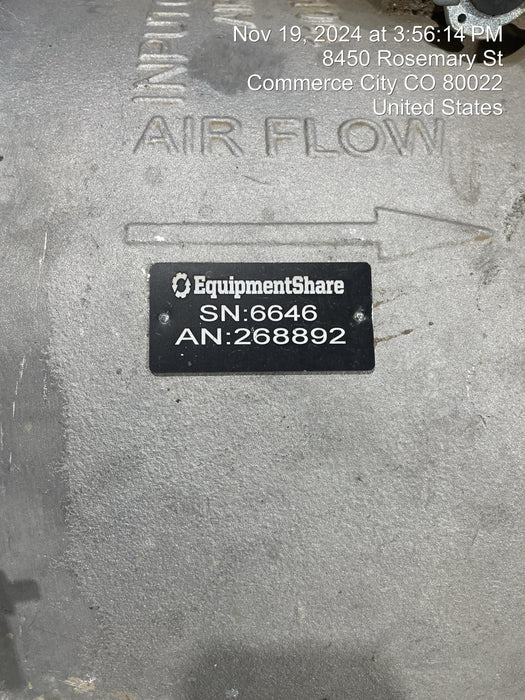 2022 WIDDER 20262-TRACKER