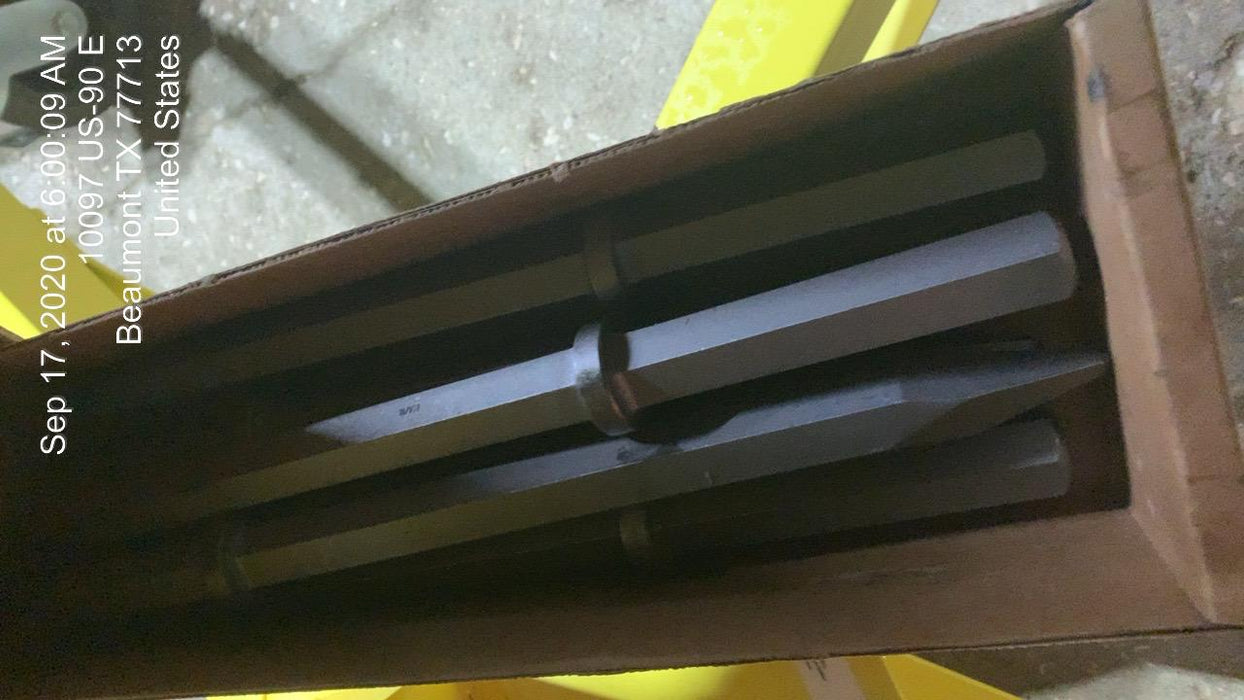 2020 MICHIGAN PNEUMATIC MP-TPB60-118