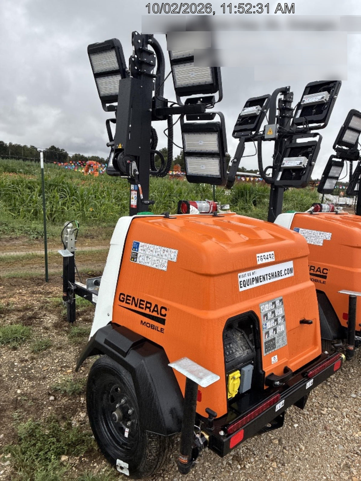 2026 GENERAC MLTS-4
