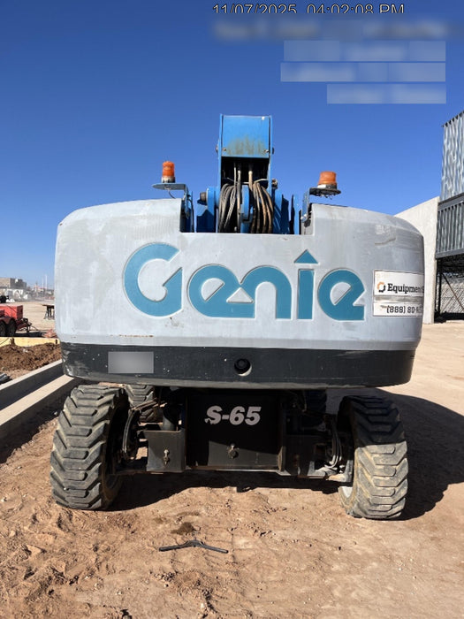 2018 GENIE S-65