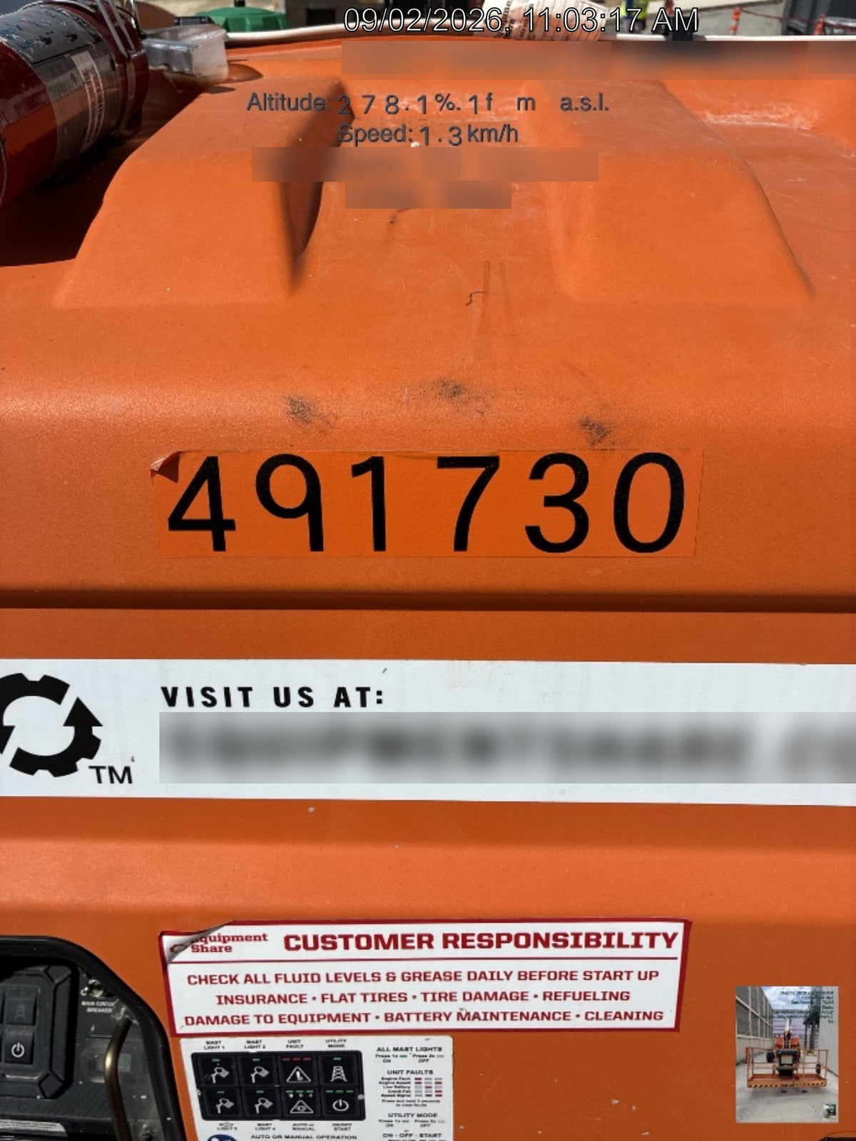 2025 GENERAC MLTS-4