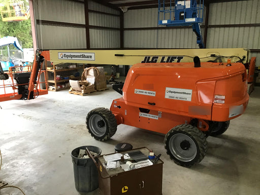 2019 JLG 660SJ