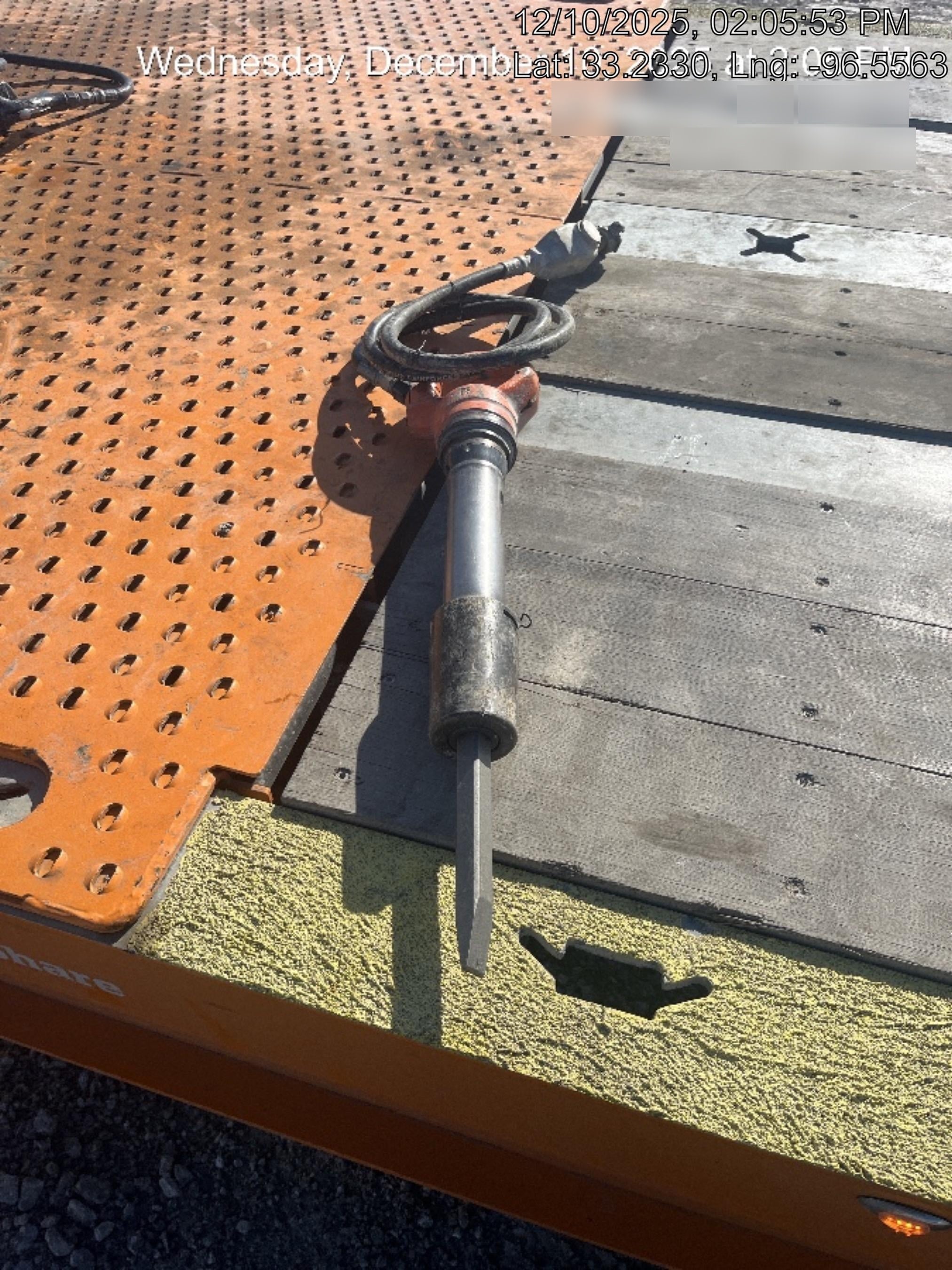 2023 AMERICAN PNEUMATIC TOOL M133CN